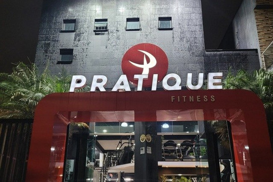Imagem 1 da galeria do parceiro Pratique - Santa Mônica