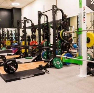 Image 3 from Nuffield Health Moorgate partner gallery