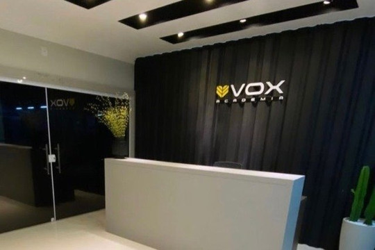 Imagem 1 da galeria do parceiro Vox Academia