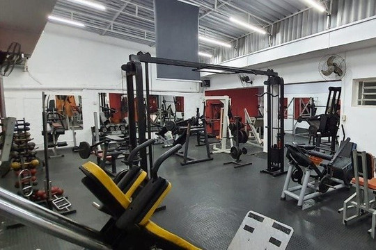 Imagem 1 da galeria do parceiro 100% Fitness