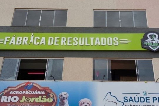 Imagem 1 da galeria do parceiro Cross Taurus - Treinamento Funcional