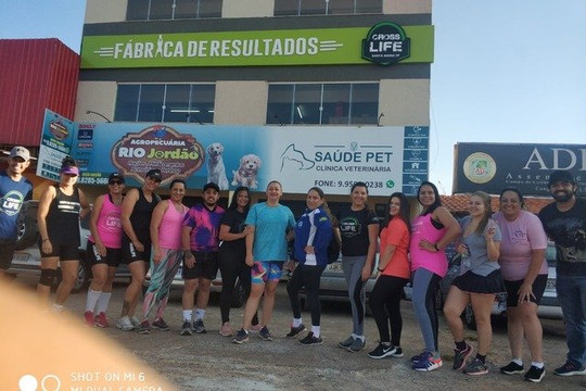 Imagem 3 da galeria do parceiro Cross Taurus - Treinamento Funcional
