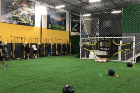 Imagem 1 da galeria do parceiro Academia do Boleiro