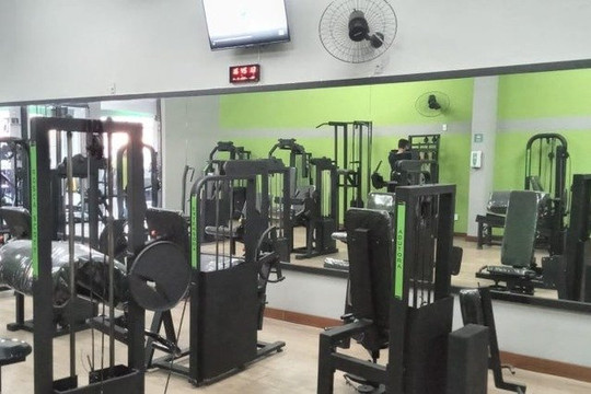 Imagem 3 da galeria do parceiro Academia Arena Fitness