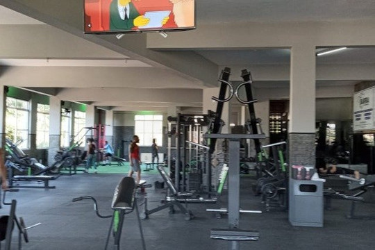 Imagem 2 da galeria do parceiro Academia Arena Fitness