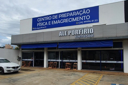 Imagem 1 da galeria do parceiro Ale Porfírio Fitness e Saúde