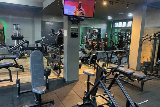 Imagem 1 da galeria do parceiro Moove Studio Fit