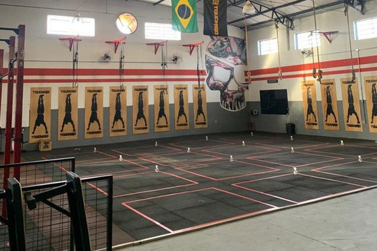 Imagem 1 da galeria do parceiro CFC Red Pirates