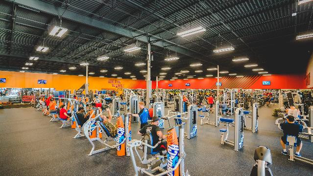 Imagen 1 de la galería del partner Crunch Fitness - Greenfield