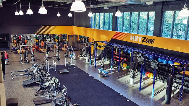 Imagen 2 de la galería del partner Crunch Fitness - Greenfield
