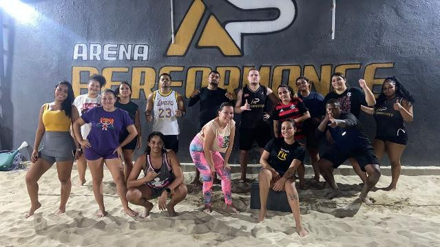 Imagem 1 da galeria do parceiro Arena Performance