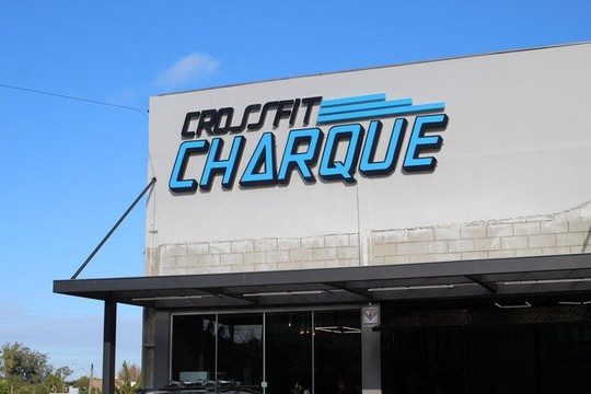 Imagem 2 da galeria do parceiro Crossfit Charque