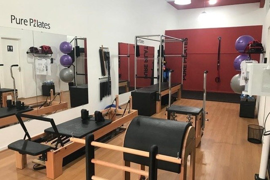 Imagem 1 da galeria do parceiro Pure Pilates - Cidade Lider
