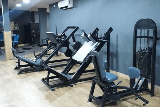 Imagem 3 da galeria do parceiro Kpital Fitness