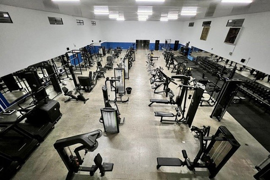 Imagem 3 da galeria do parceiro GB Fit Academia
