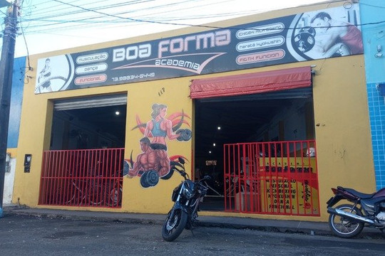 Imagem 2 da galeria do parceiro Academia Boa Forma