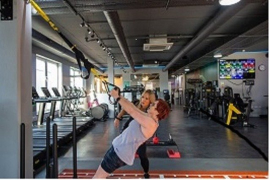 Image 3 from RINTO Fitness Richmond partner gallery