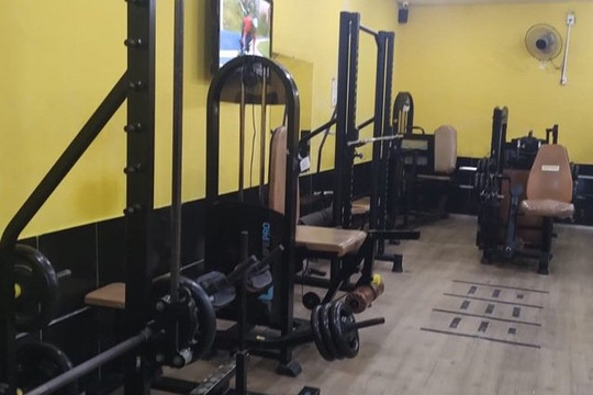 Imagem 3 da galeria do parceiro Sport Amim Academia