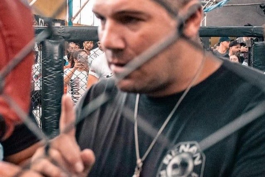 Imagem 3 da galeria do parceiro Academia de Lutas RFT