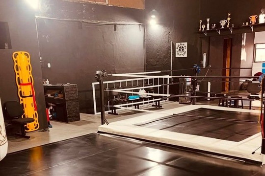 Imagem 2 da galeria do parceiro Academia de Lutas RFT