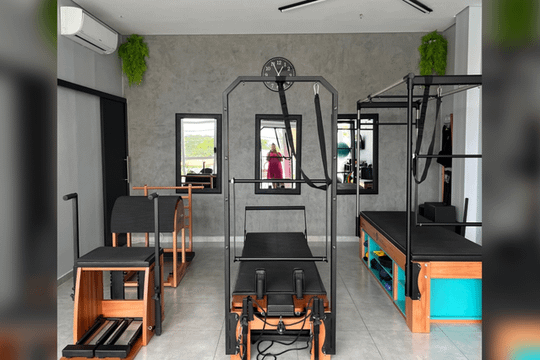 Imagem 3 da galeria do parceiro Voll Pilates - Taubaté