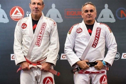 Imagem 2 da galeria do parceiro Academia Gracie Barra Natal