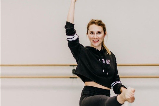 Bild 3 von BALLET-barre Schwabing Partnergalerie