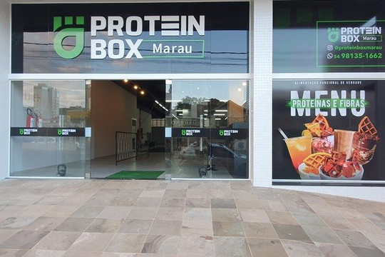 Imagem 2 da galeria do parceiro Box Marau - Cross Training