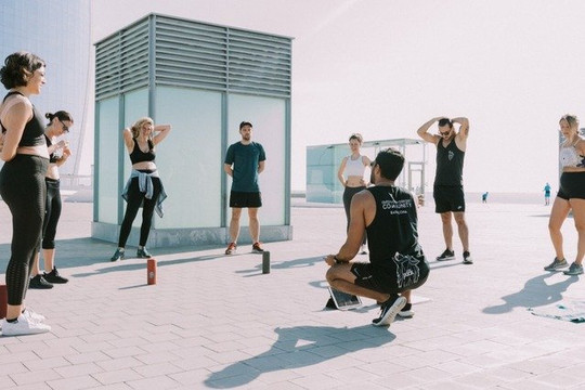 Imagem 1 da galeria do parceiro Fitpack Global - Puerto olimpico