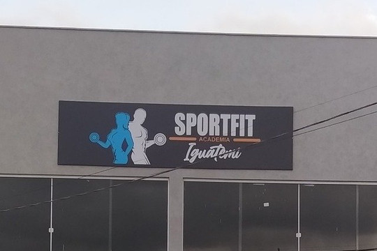 Imagem 1 da galeria do parceiro Sportfit Academia Iguatemi