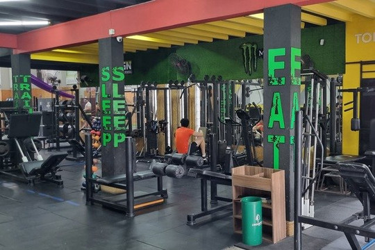 Imagem 2 da galeria do parceiro Oxy Academia Fortaleza