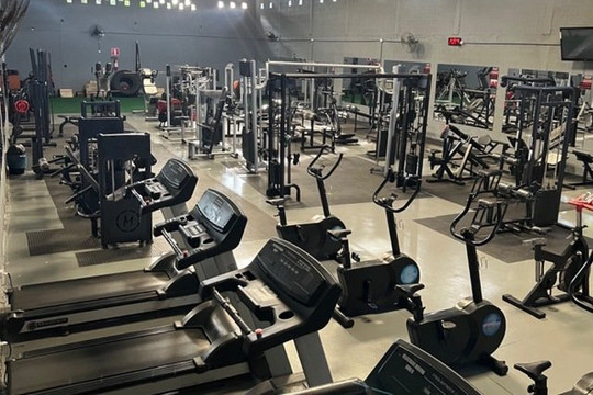 Imagem 1 da galeria do parceiro Focco Academia Sports