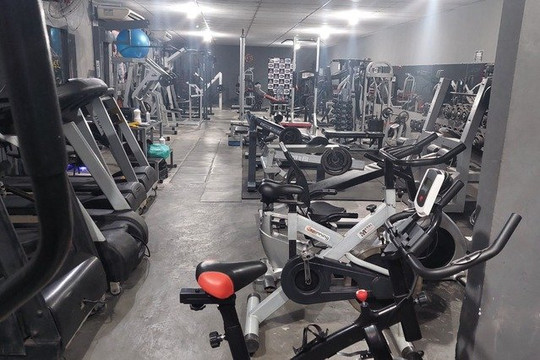 Imagem 3 da galeria do parceiro Academia Strike Fit