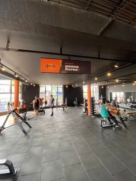 Imagem 3 da galeria do parceiro Evoque Academia Itamarati