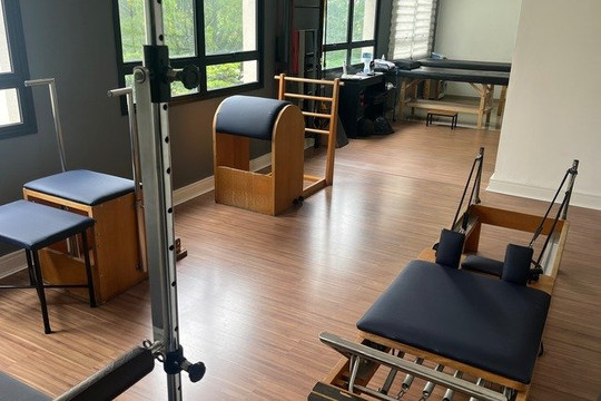 Imagem 1 da galeria do parceiro Clínica ProTraining