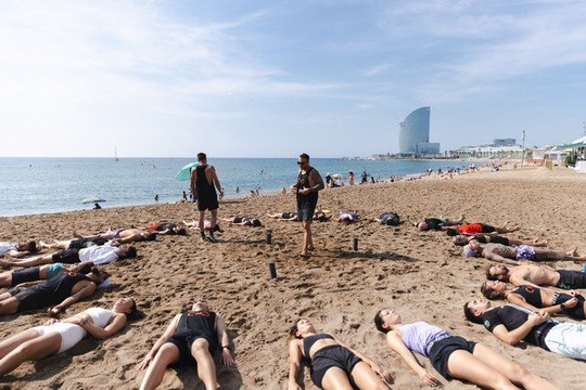 Imagen 2 de la galería del partner Evox Barcelona ciudadella Park