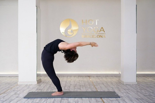 Imagen 2 de la galería del partner Hot Yoga Barcelona