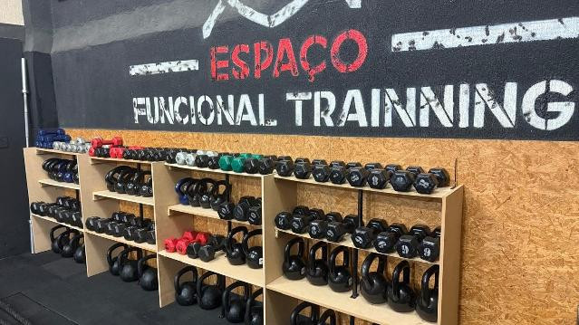 Imagem 3 da galeria do parceiro Espaço Funcional Trainning