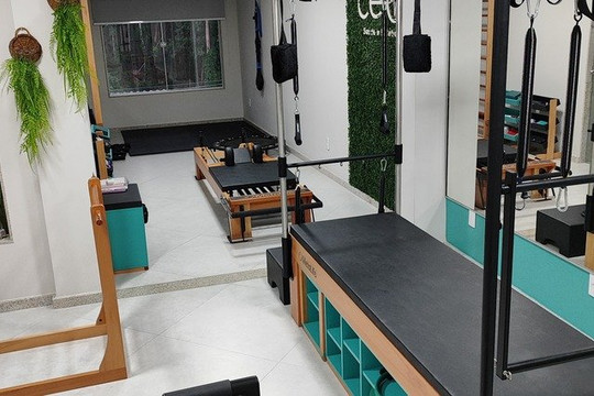 Imagem 3 da galeria do parceiro Simone Zagoto Studio Pilates