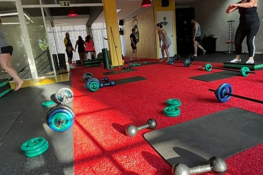 Imagem 3 da galeria do parceiro GM Studio Fitness
