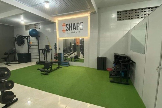 Imagem 3 da galeria do parceiro Shape Academia