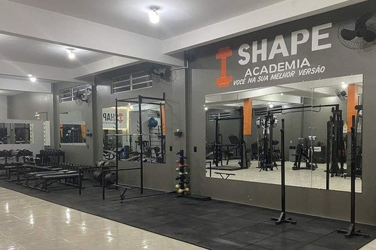 Imagem 1 da galeria do parceiro Shape Academia