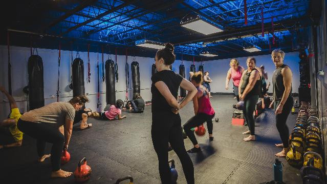 Image 3 from PuncHIIT Fitness Inc. partner gallery