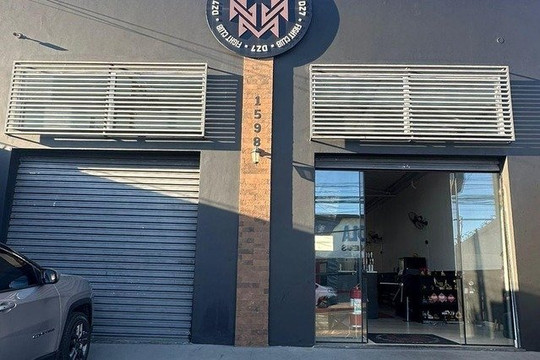 Imagem 2 da galeria do parceiro DZ7 Fight Club