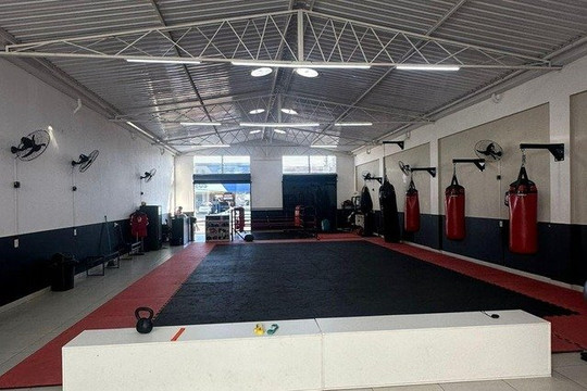 Imagem 1 da galeria do parceiro DZ7 Fight Club