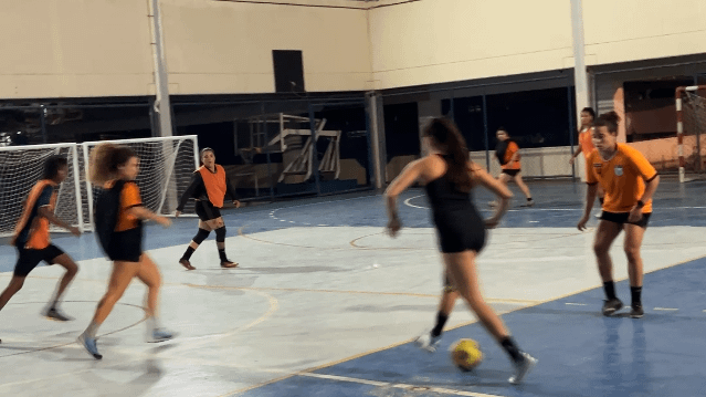 Imagem 1 da galeria do parceiro Clandestinas Futsal Feminino