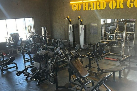 Imagem 3 da galeria do parceiro Academia Corpus