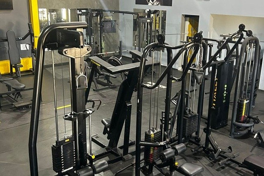 Imagem 1 da galeria do parceiro Academia Corpus