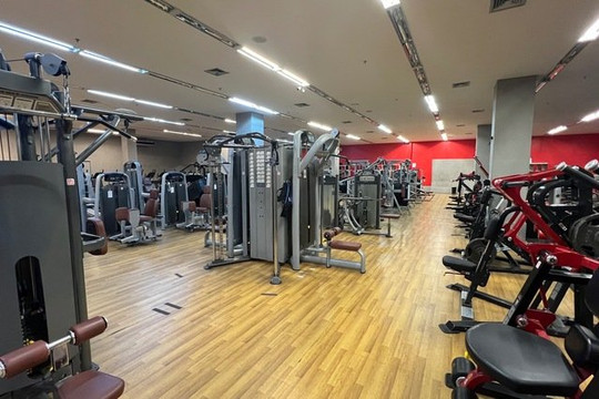 Imagem 3 da galeria do parceiro Bora! Fitness - Unidade Guanabara