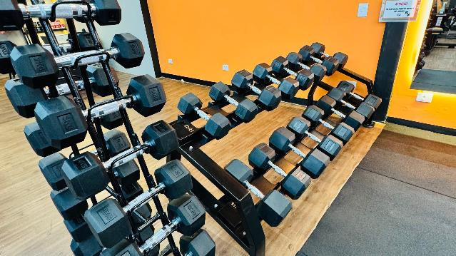 Imagem 3 da galeria do parceiro G.A Academia